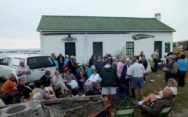 Gansbaai Skemerstap 2015 5